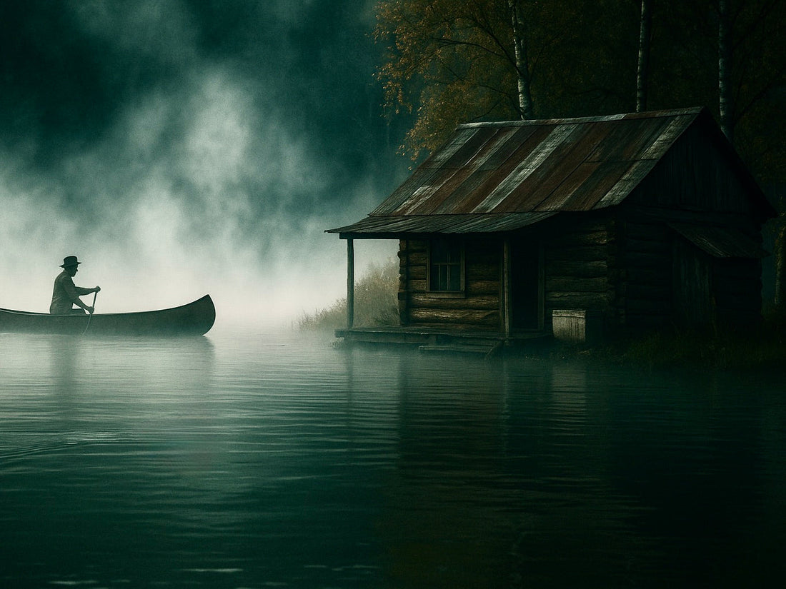 Why We Wrote Larry Dixon’s Cabin