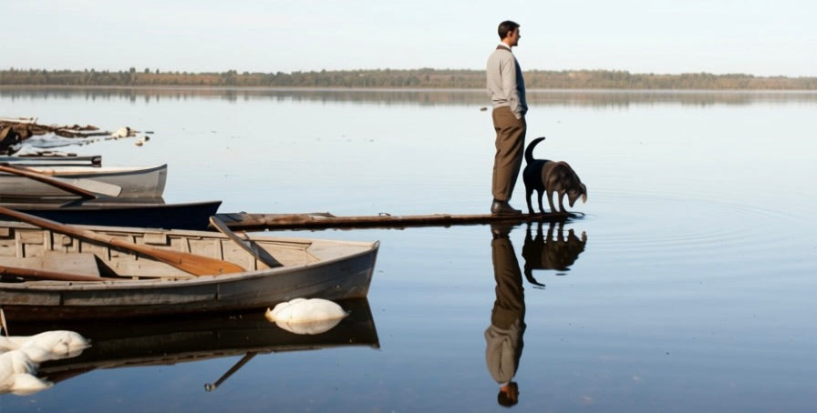 Tom Thomson: Accidental Death by Drowning Revisited