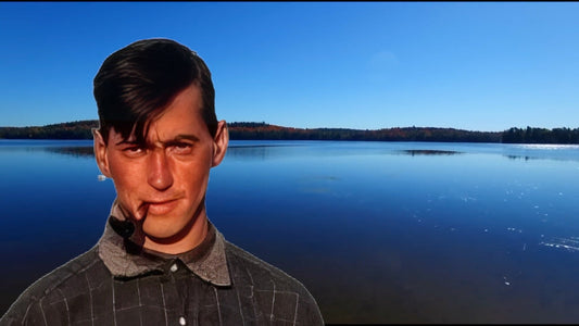 Mark Robinson and the Death of Tom Thomson: The Ranger Who Refused the Verdict.