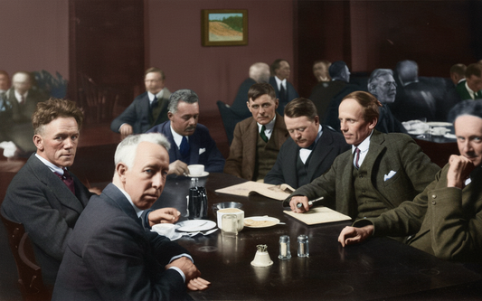 Why the Group of Seven Never Returned to Canoe Lake