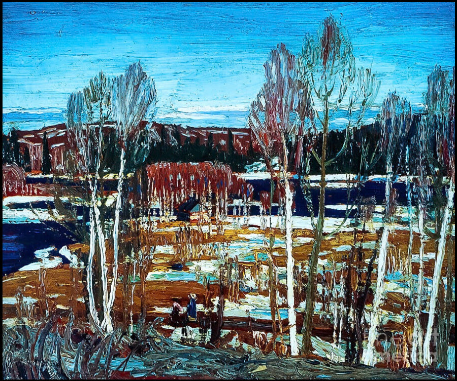 Larry Dixon's Cabin |A Tom Thomson Murder Mystery Novel by John